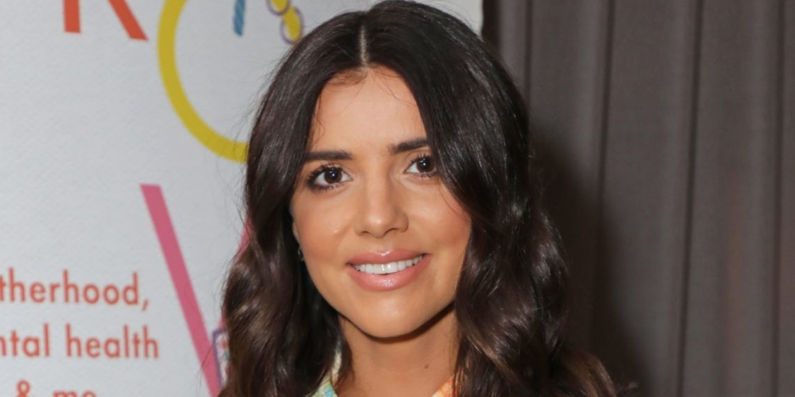 Lucy Mecklenburgh Pregnant