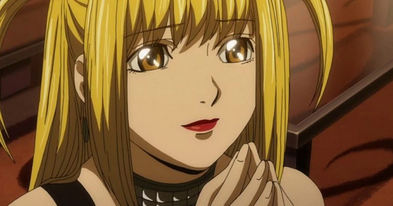 12 Facts About Misa Amane That You May Not Know - OtakuKart