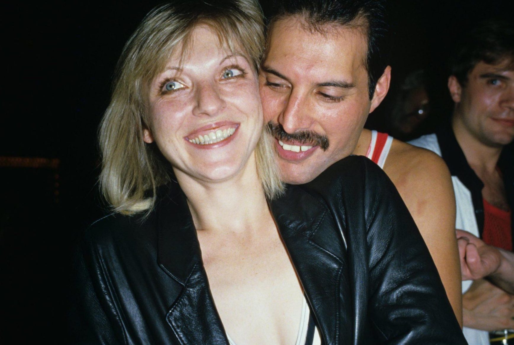 Freddie Mercury's Girlfriend - Mary Austin