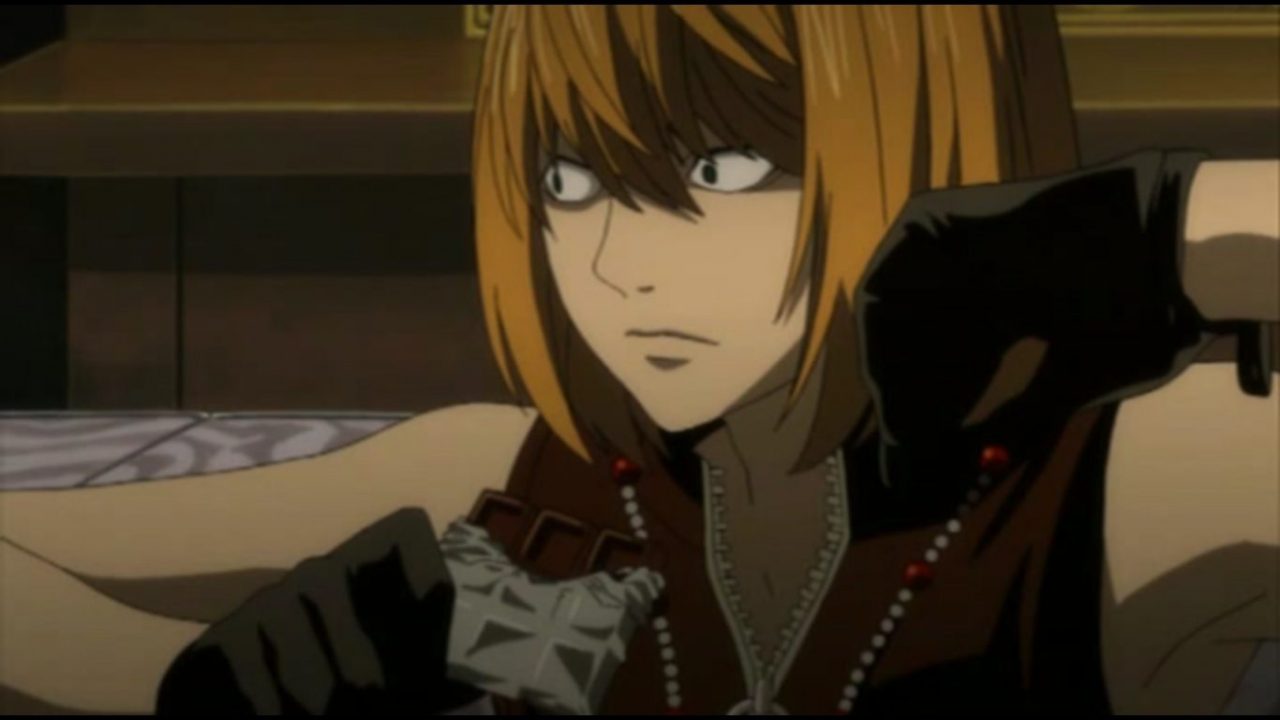 Death note mello How Old