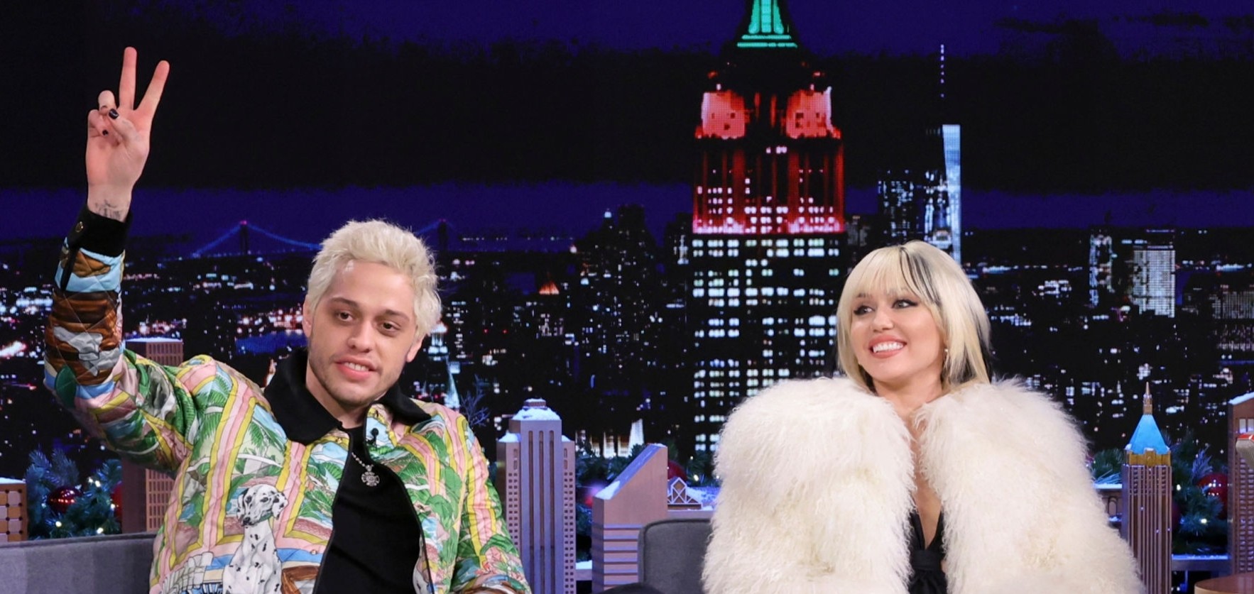 Are Miley Cyrus And Pete Davidson Really Dating