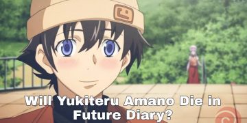 Will Yukiteru Amano die in Future Diary