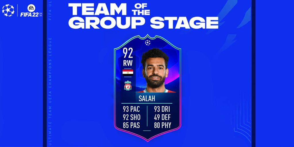 Mohamed Salah Ultimate Team