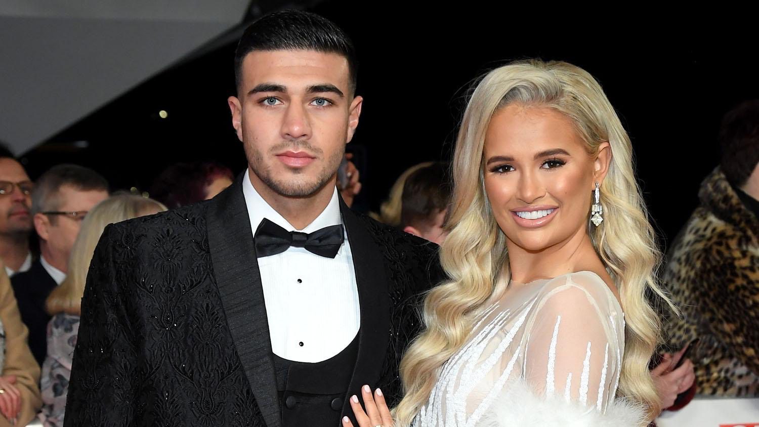 Molly Mae and Tommy Fury Break Up