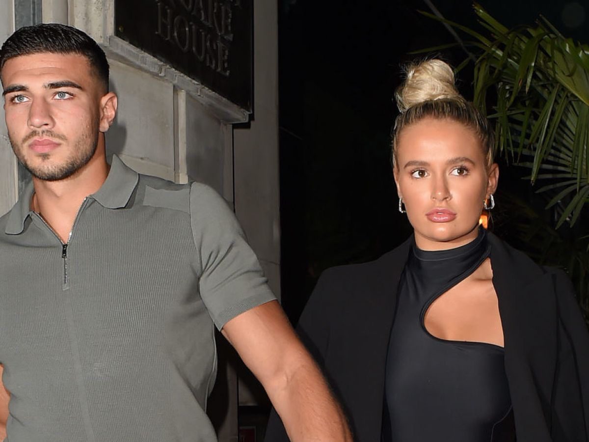 Molly Mae and Tommy Fury Break Up