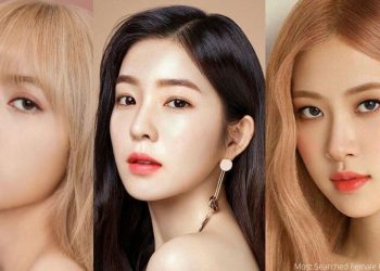 Most Searched Female K-pop Idols In 2021