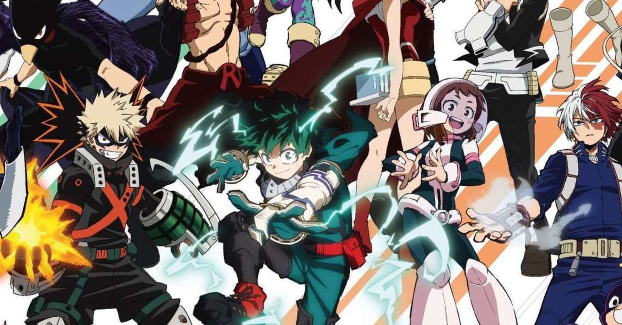 Who is the Traitor in My Hero Academia? - OtakuKart