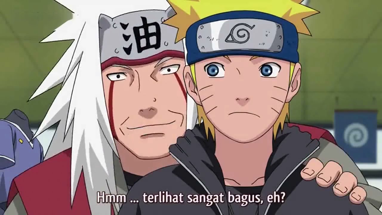 In which episode does Naruto win the Sage of the Six Paths mode?