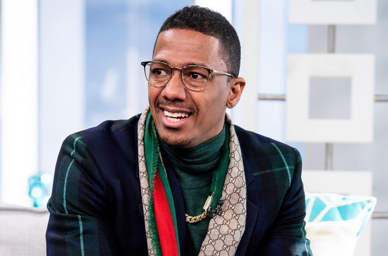 Nick Cannon's Cheating
