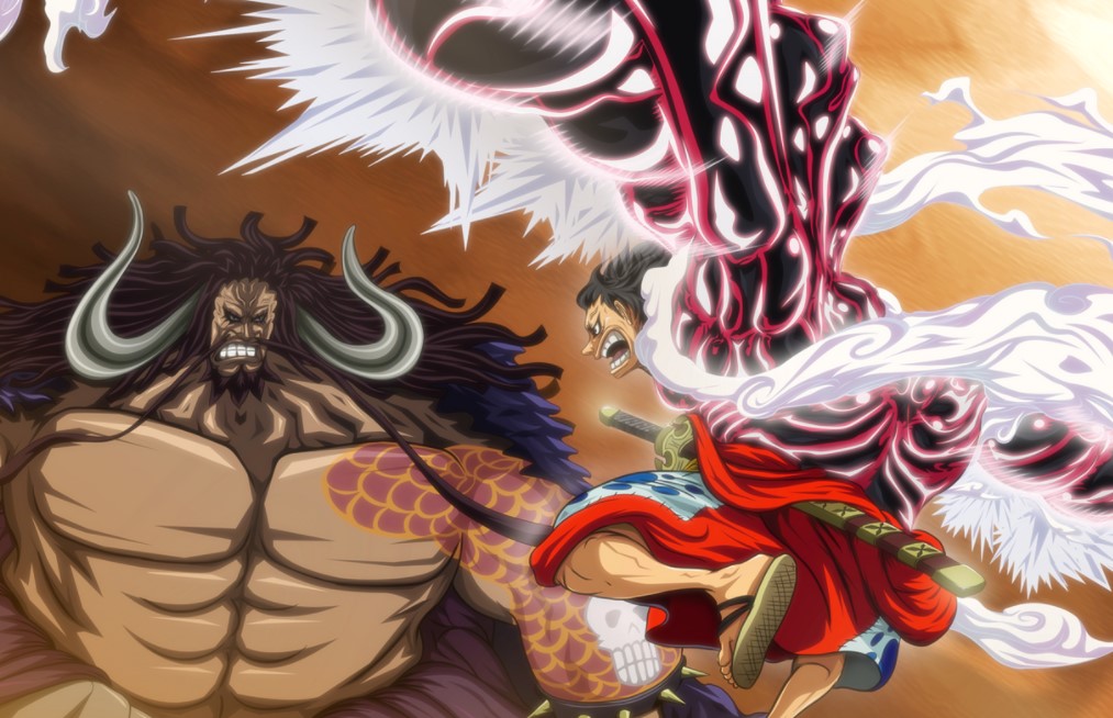 One Piece 1037 Spoilers: Will Luffy Defeat Kaidou? - OtakuKart