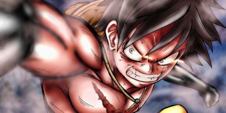 One Piece Chapter 1037: Will Luffy Surpass His Limits?