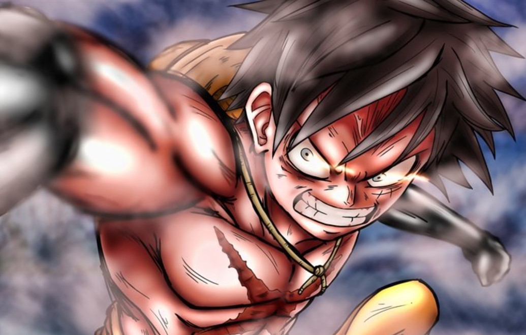 Will Luffy Surpass His Limits In One Piece Chapter 1037 Otakukart