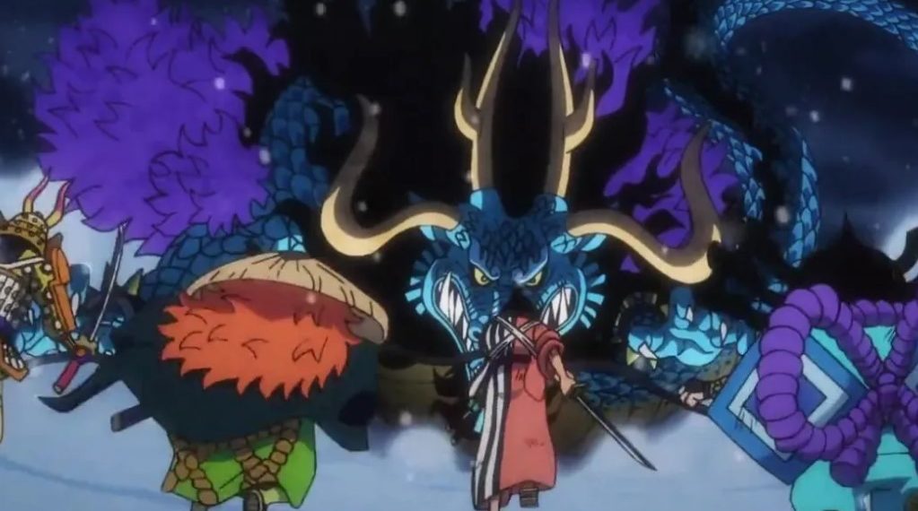 One Piece Ep. 1022 Review – MyNakama