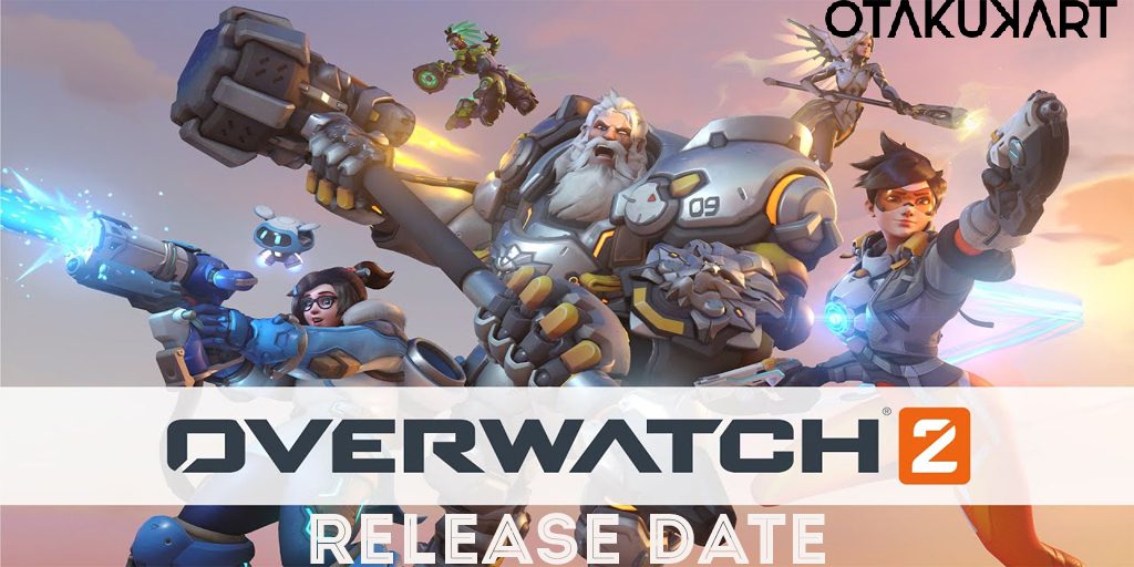 Overwatch 2 Release Date