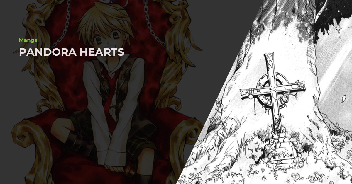 Pandora hearts anime adaptation