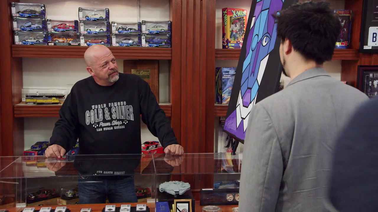 Events From Previous Episode That May affect Pawn Stars Season 19 Episode 13
