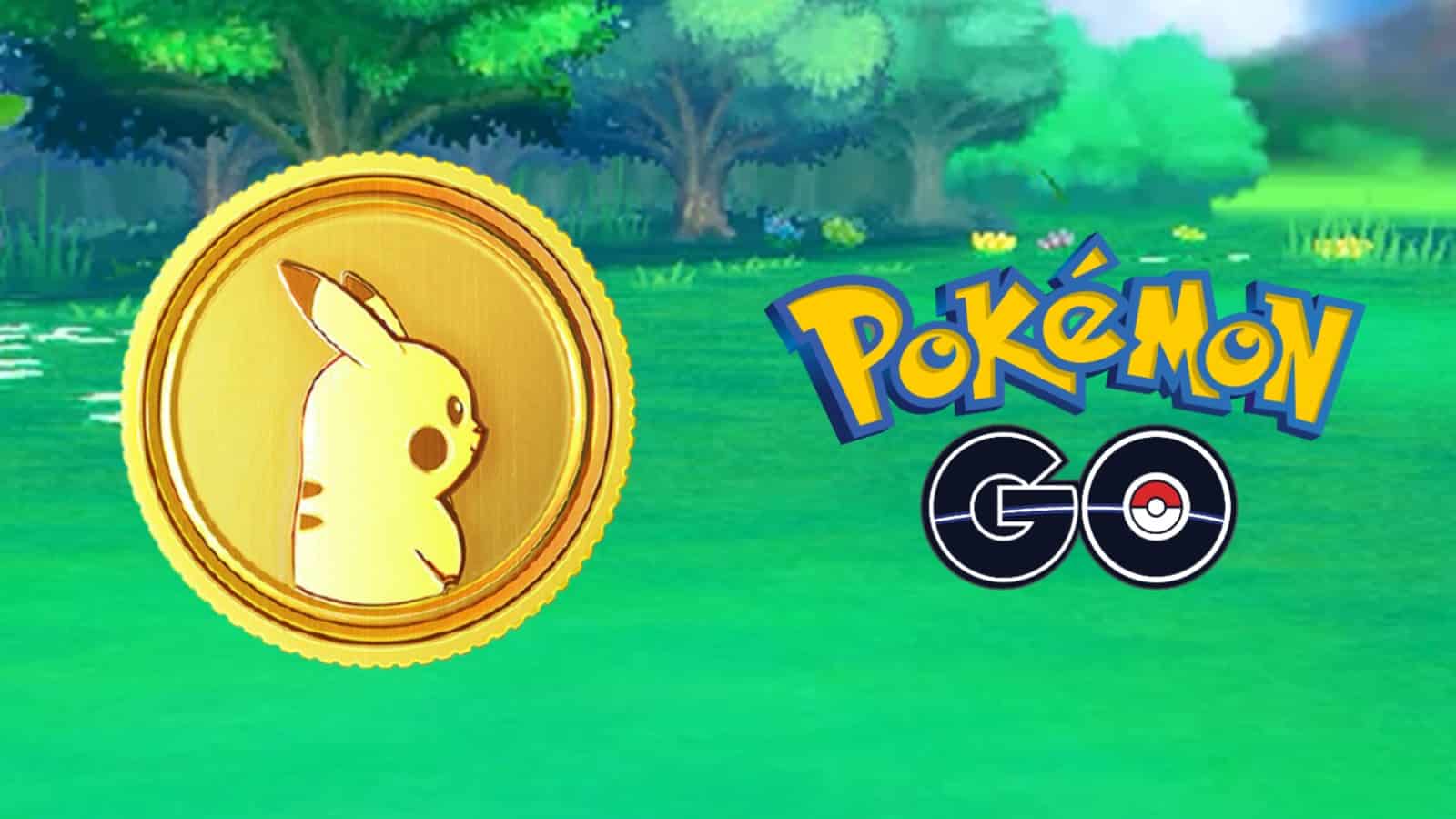 Pokemon GO: Pokecoins