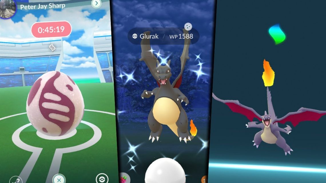 What is Mega Raid in Pokemon Go? OtakuKart