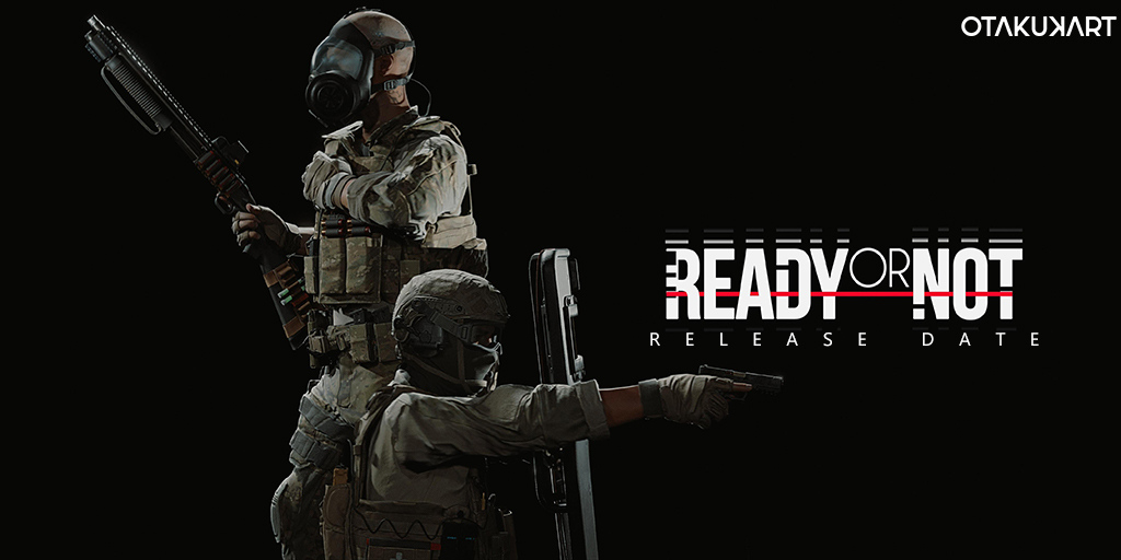 Ready Or Not Release Date