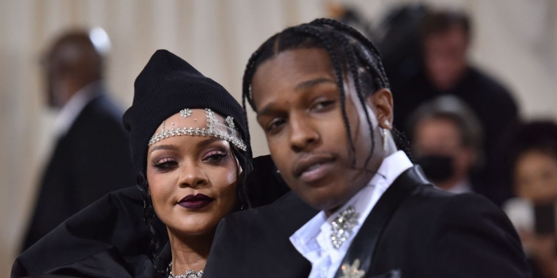 How Long Rihanna And ASAP Rocky Have Been Together