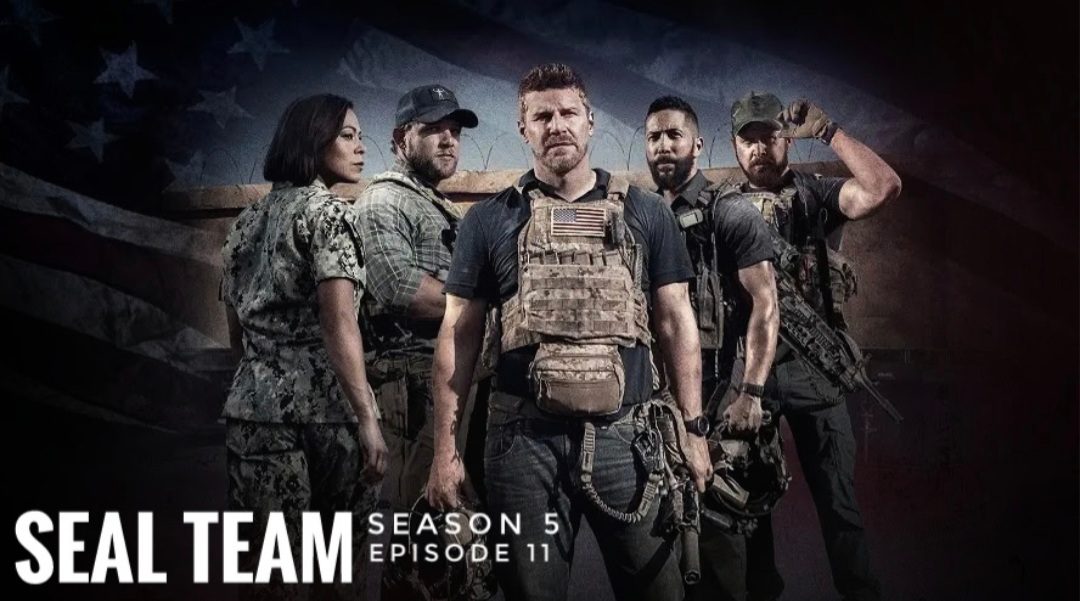 Seal team season 5 episode 11 release date