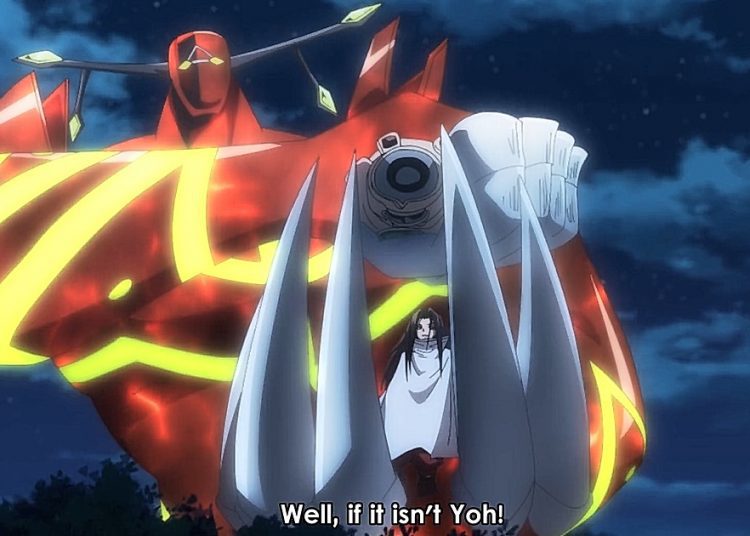 Shaman King 2021 Episode 37