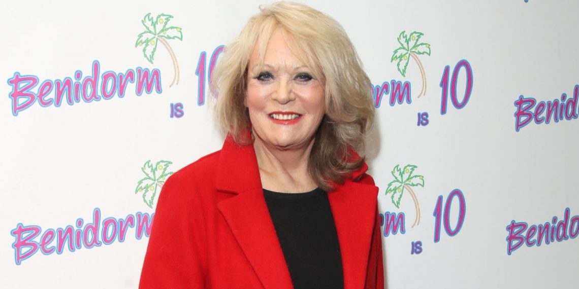 Sherrie Hewson's Partner: Early Life & Career - OtakuKart