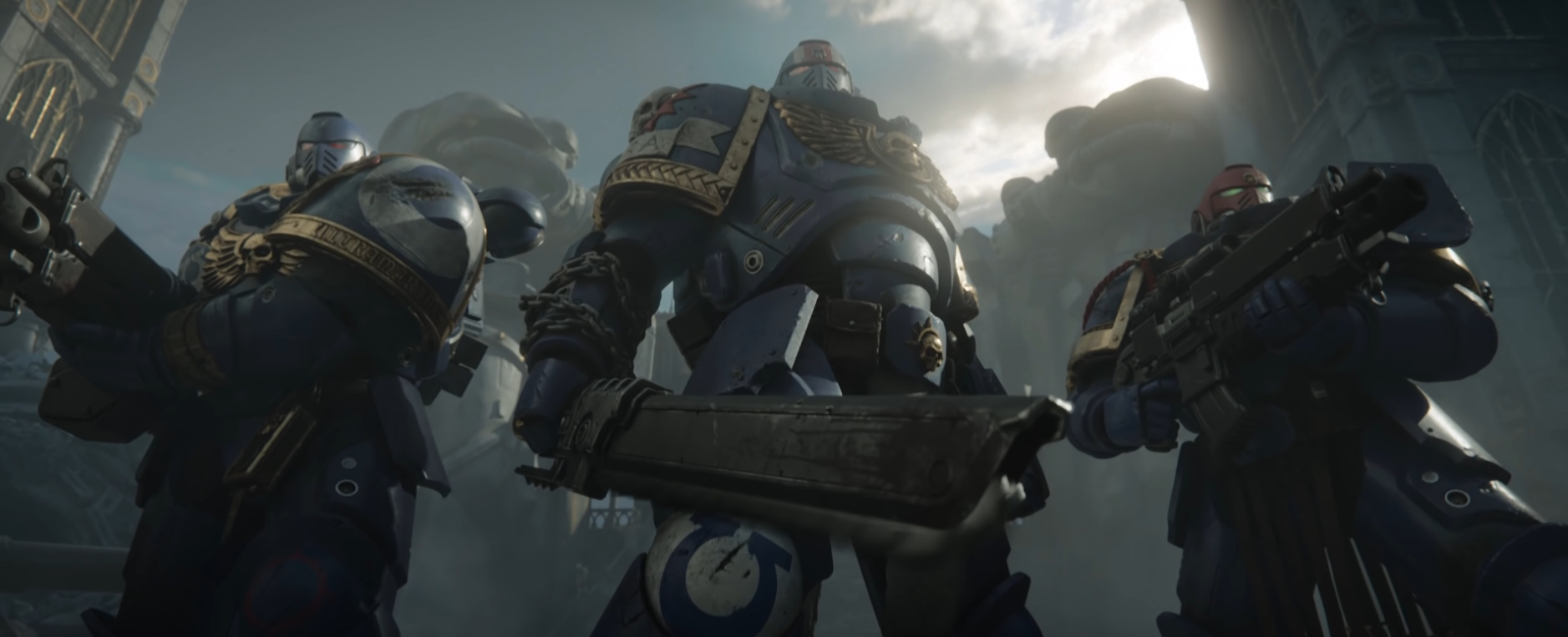 Space Marines 2 Release Date 
