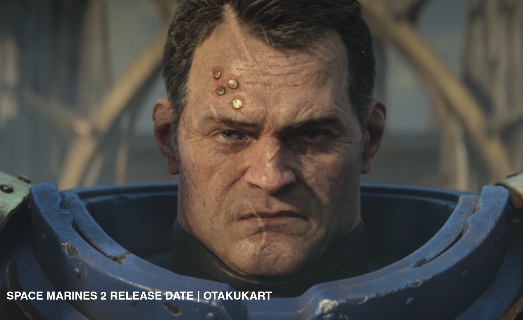 Space Marines 2 Release Date