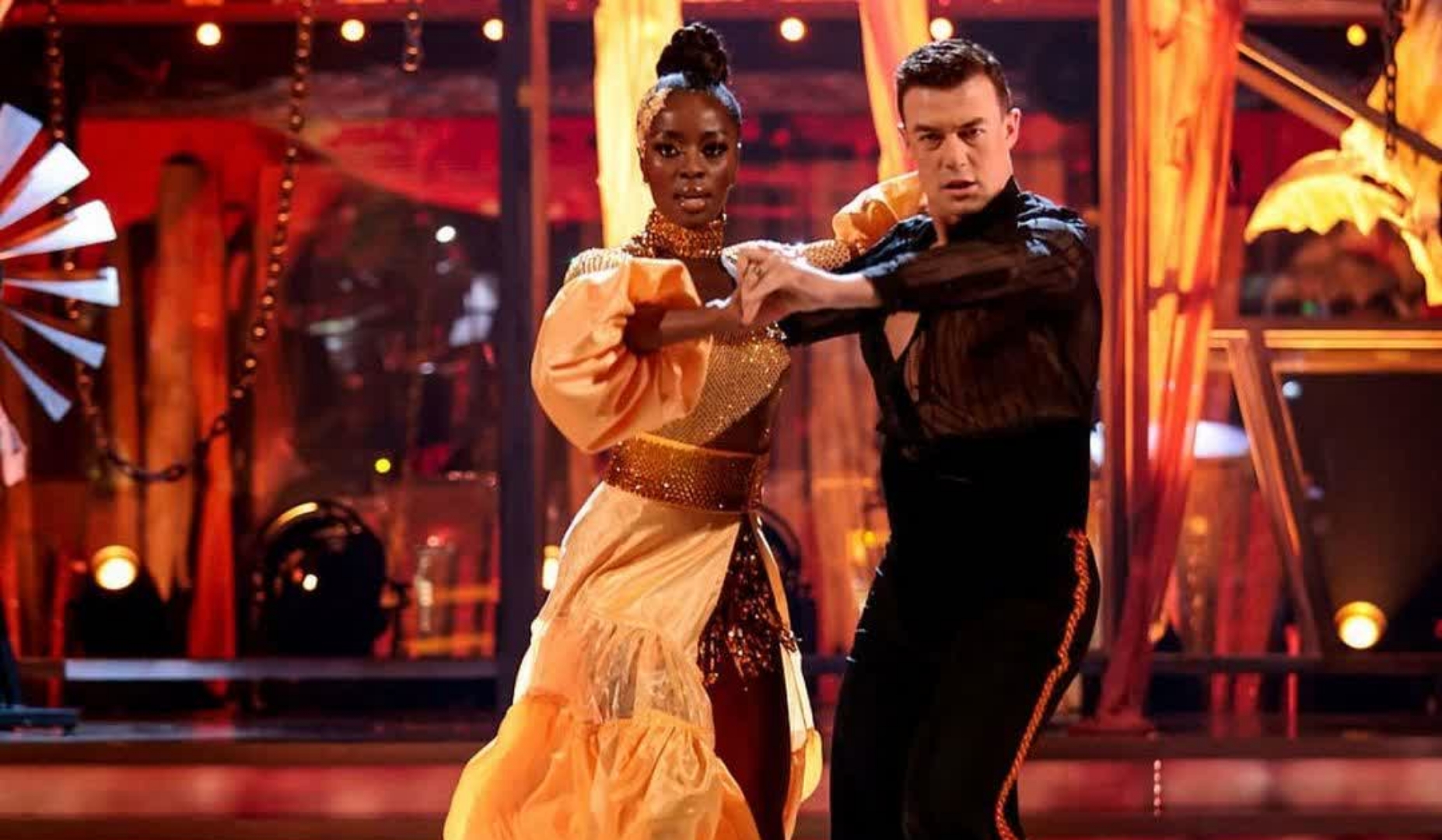 Strictly Come Dancing is all set for the 2022 live tour 