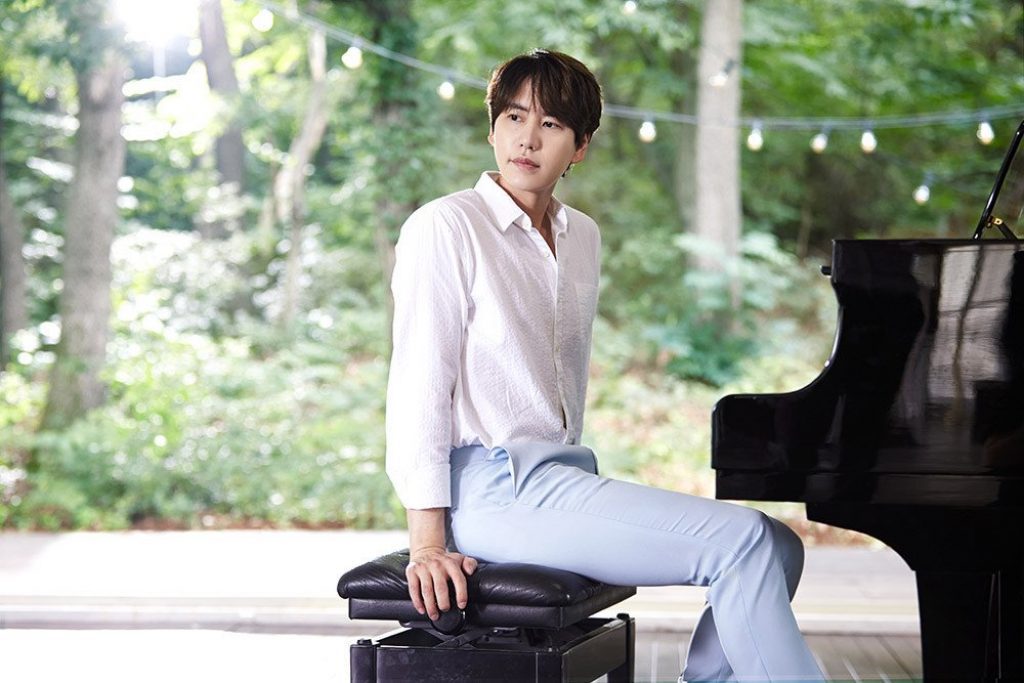 Kyuhyun: January Comeback Is All Set for The Blow