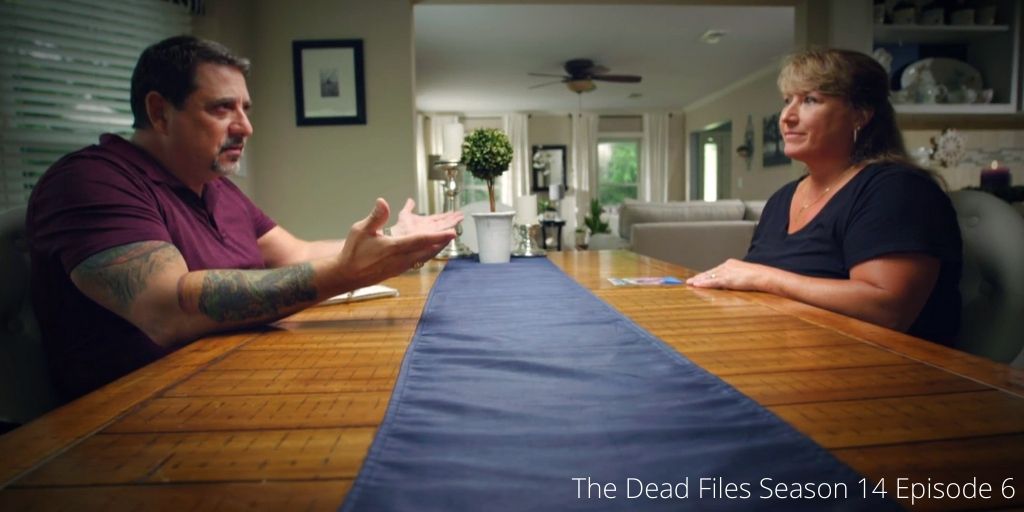 The Dead Files Season 14 Episode 7