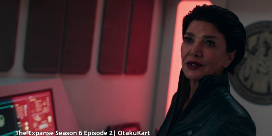 Spoilers and Release Date For The Expanse Season 6 Episode 2