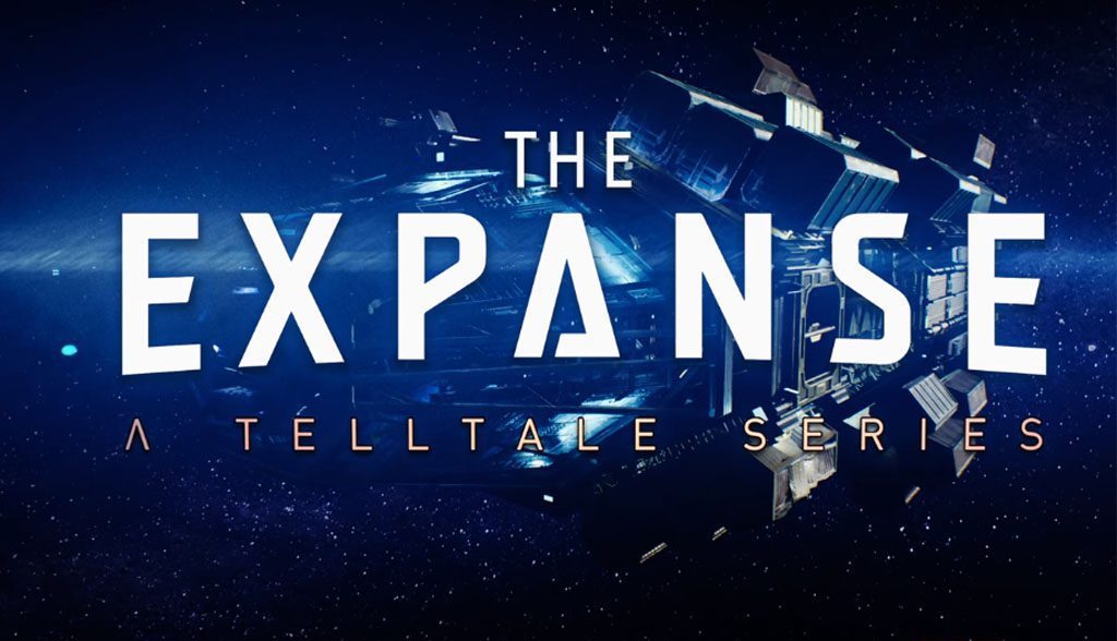 The Expanse Game Trailer