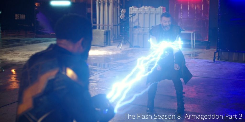 The Flash Season 8 Episode 4