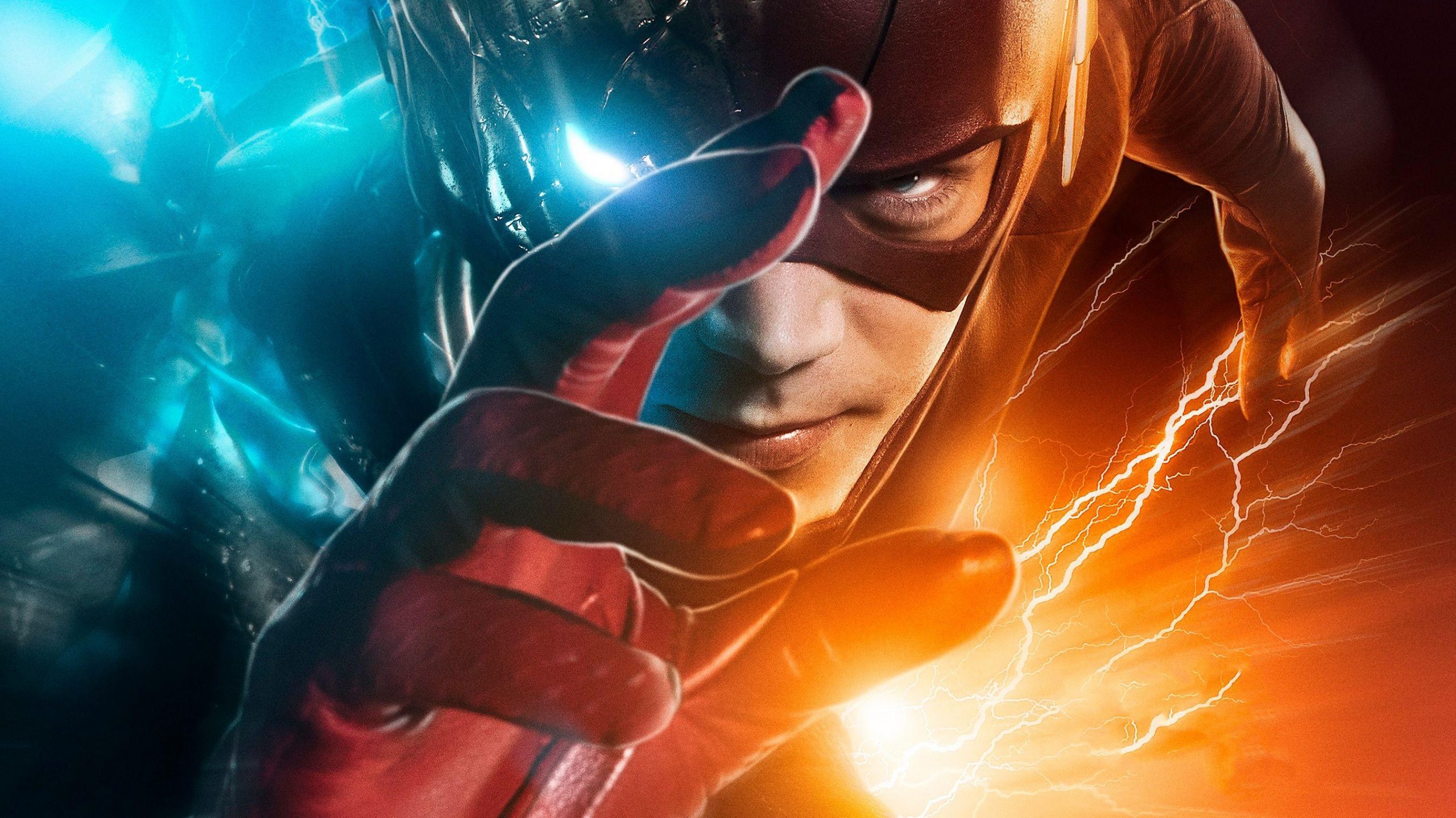 There is no confirmation about season 9 of The Flash Tv Show 