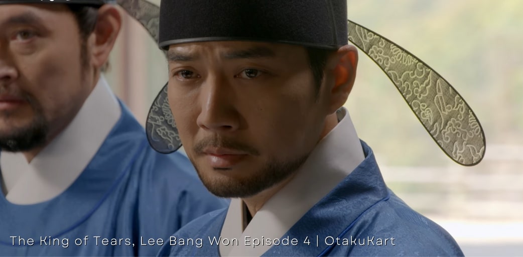King of Tears Lee Bang Won Episode 4