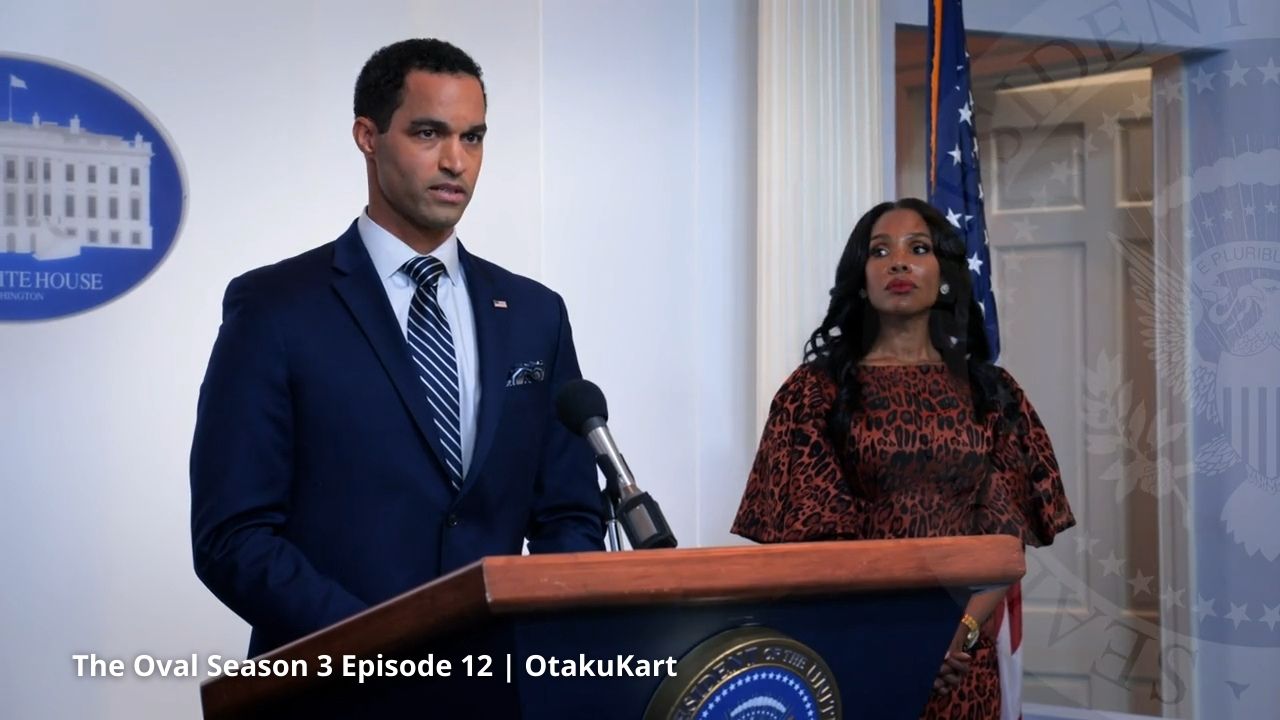 Spoilers and Release Date For The Oval Season 3 Episode 12