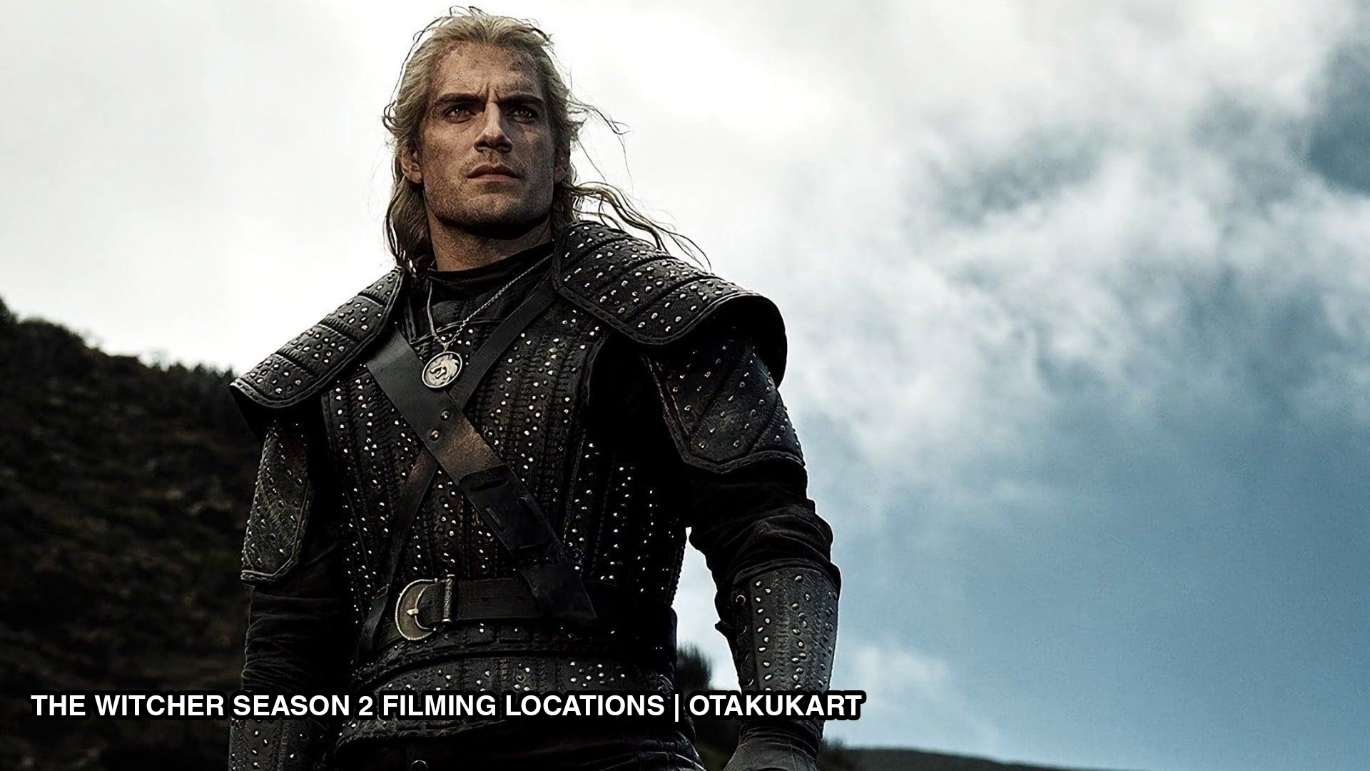 The Witcher Season 2 Filming Locations