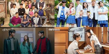 Top 10 Sweetest High School K-Dramas You Should Watch This New Year!