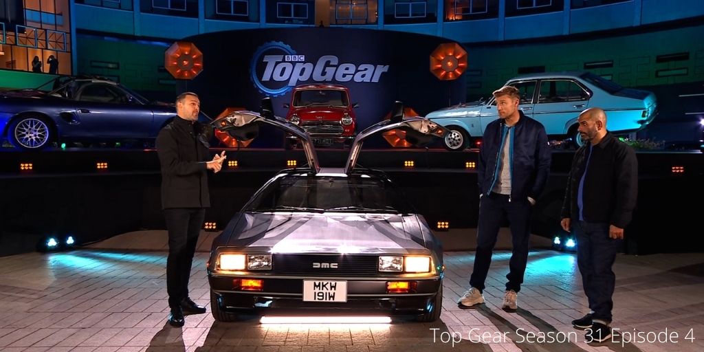 Top Gear Season 31 Episode 5