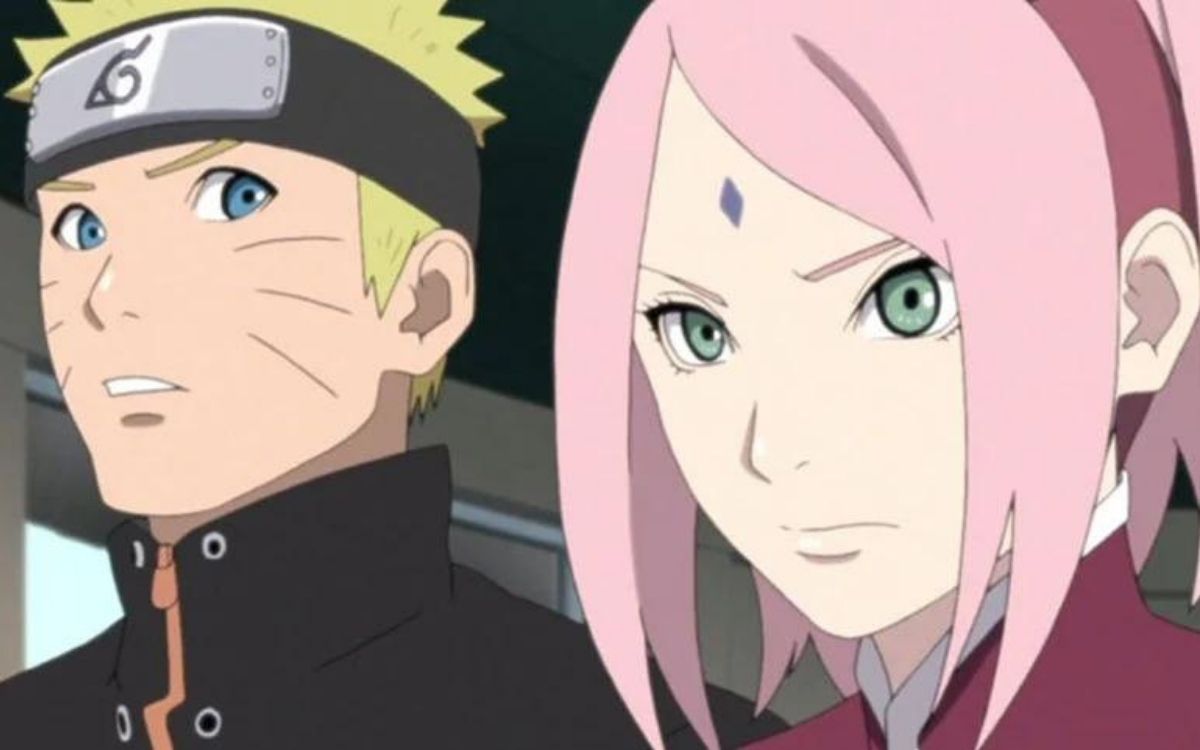 Will Naruto and Sakura get married?