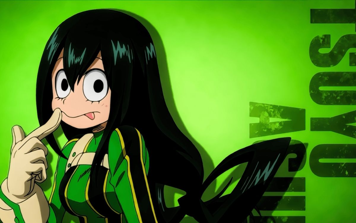 Best Tsuyu Asui Quotes