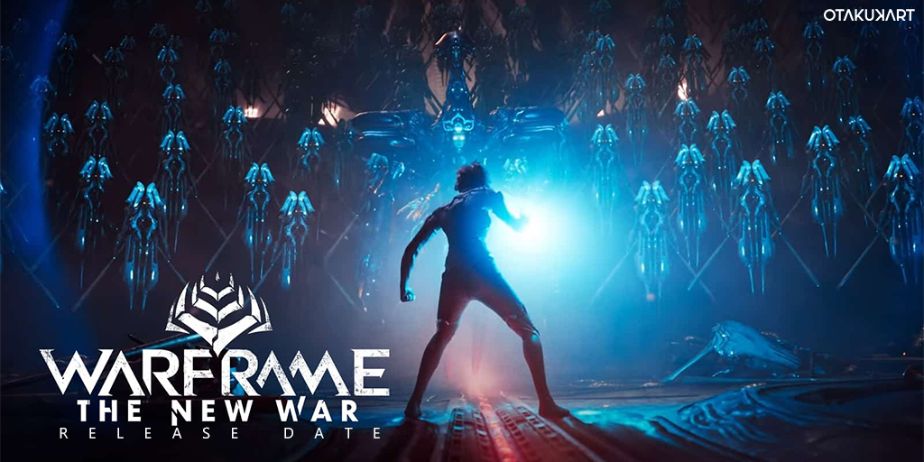 Warframe The New War Release Date