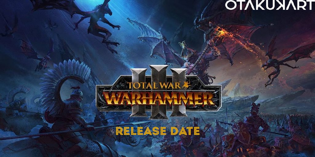 Warhammer III release date