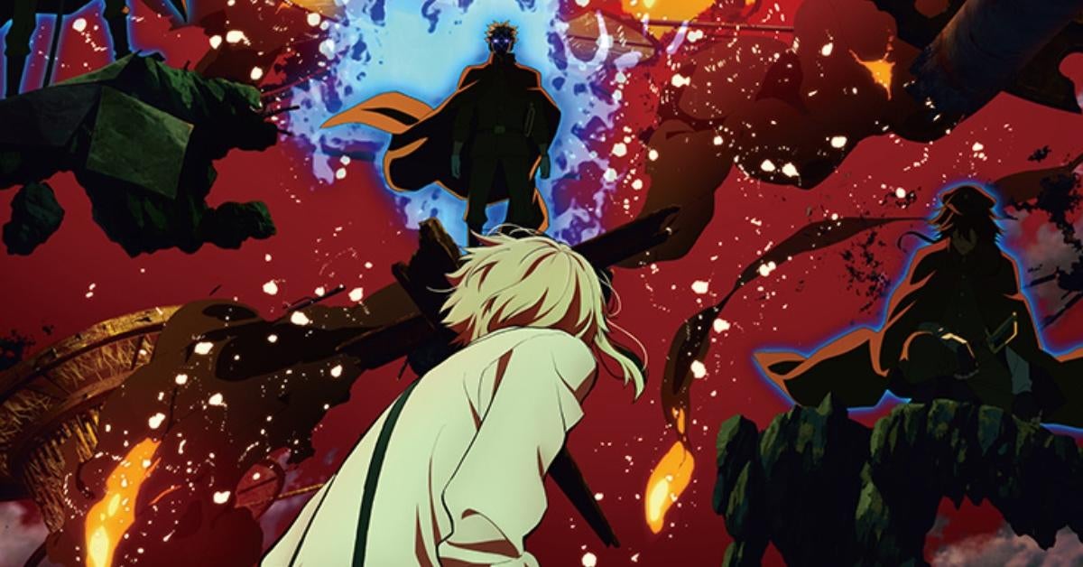 Watch Order Guide Of Bungou Stray Dogs