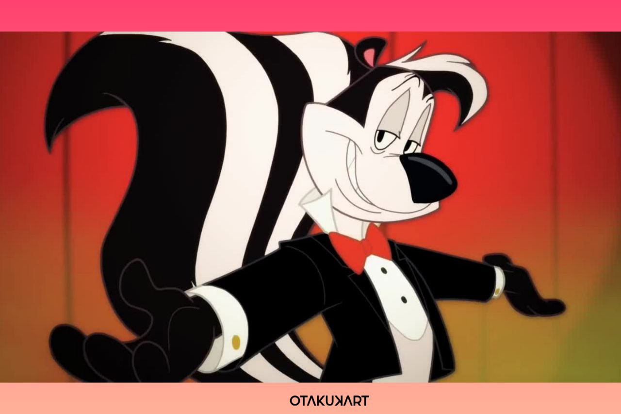 What is the name of Pepe le Pew's girlfriend