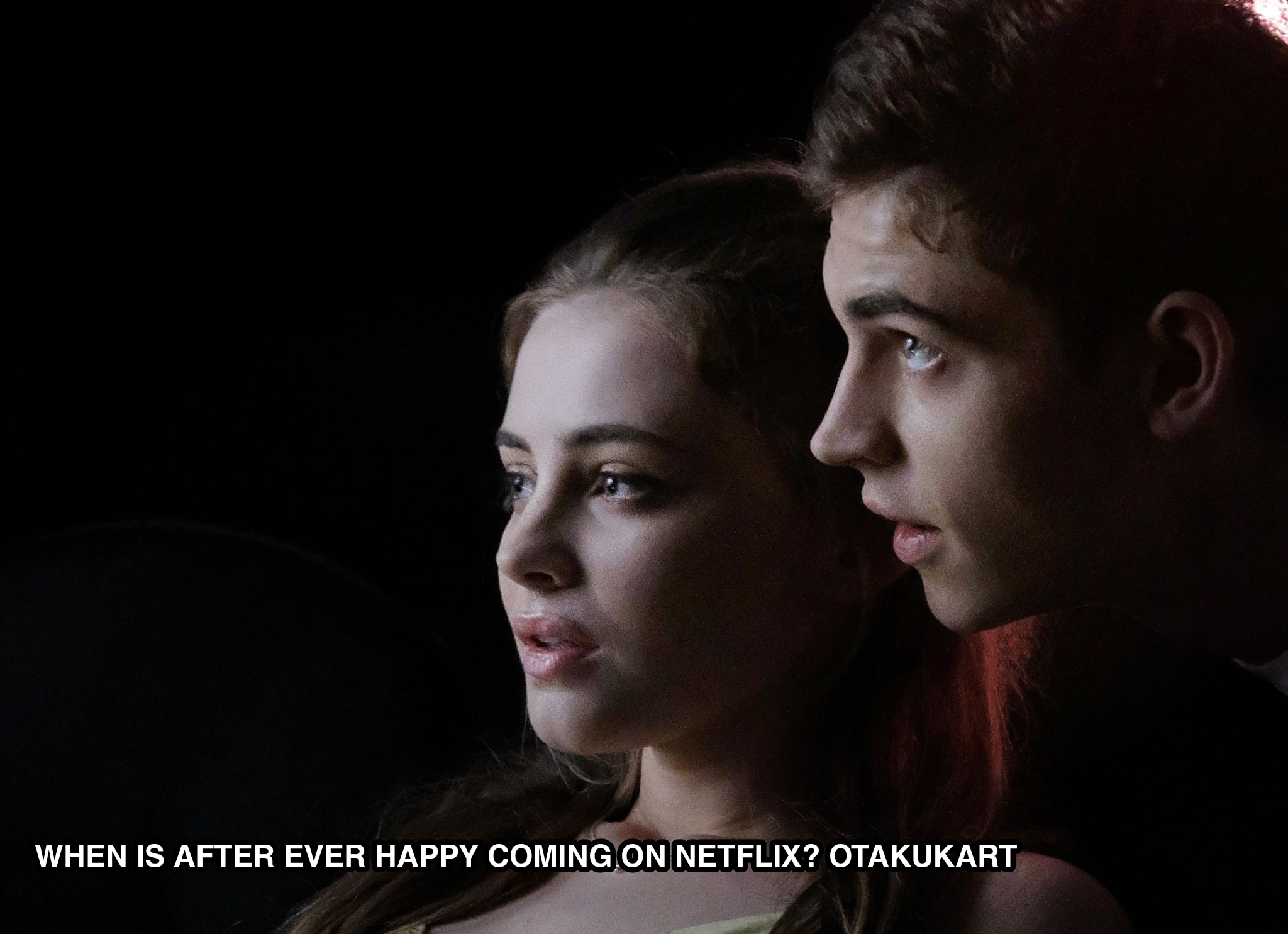 When Is After Ever Happy Coming On Netflix?