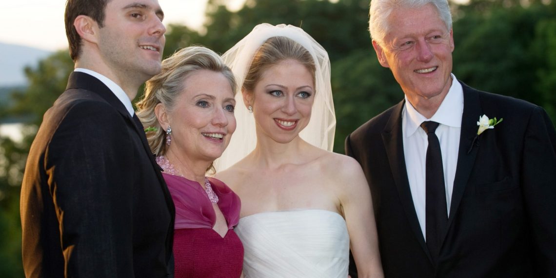 when did chelsea clinton get married