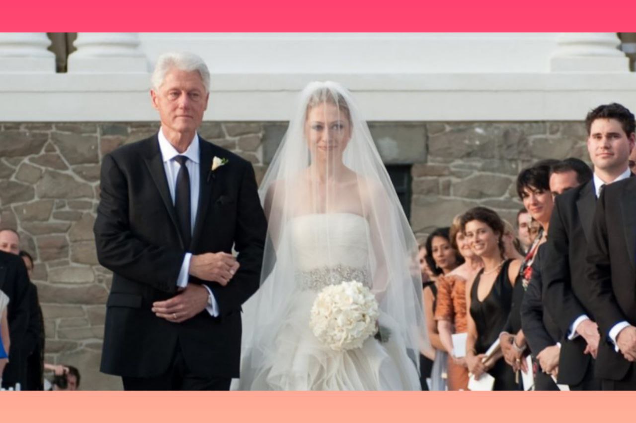 When did Chelsea Clinton get married